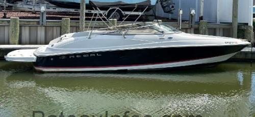 Regal 2400 LSR fiche technique et avis